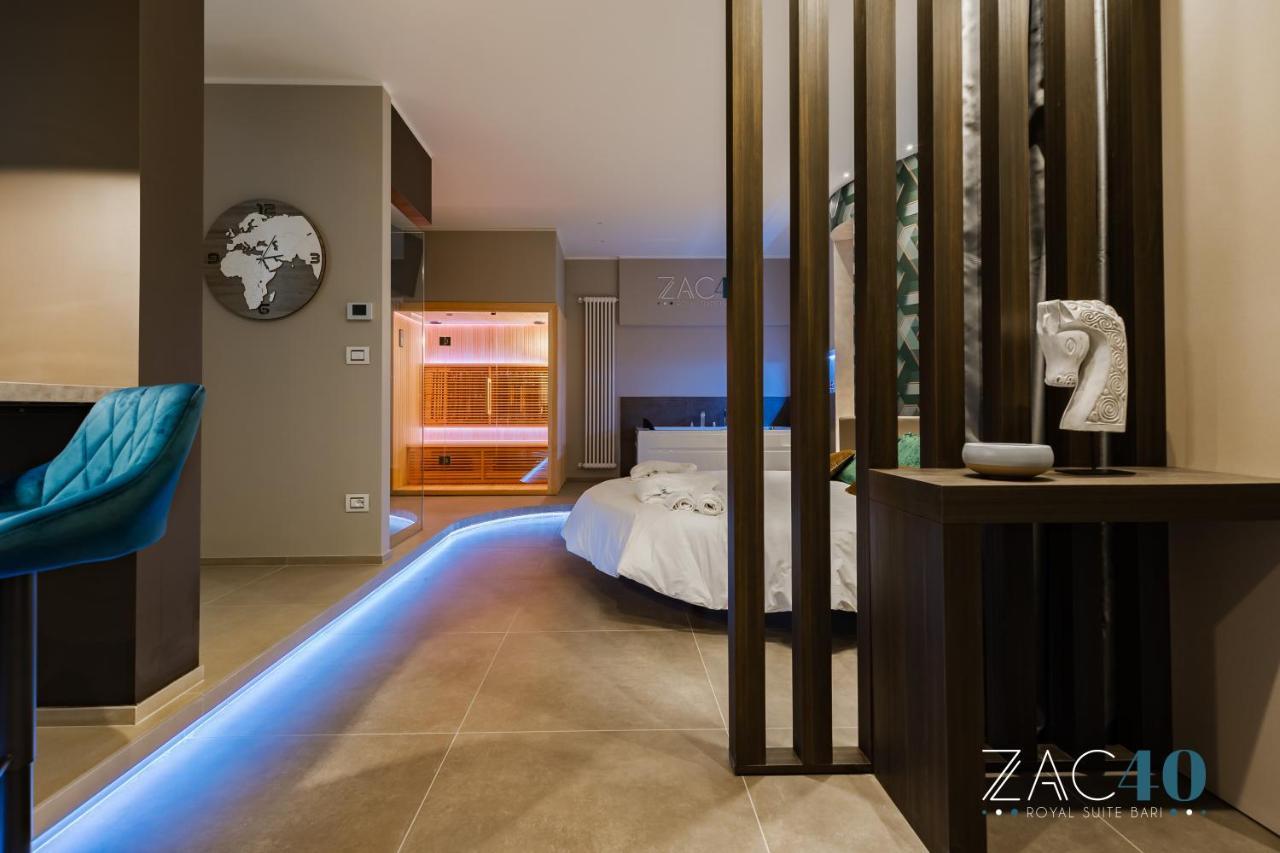 Апартаменты Zac 40 Бари Экстерьер фото