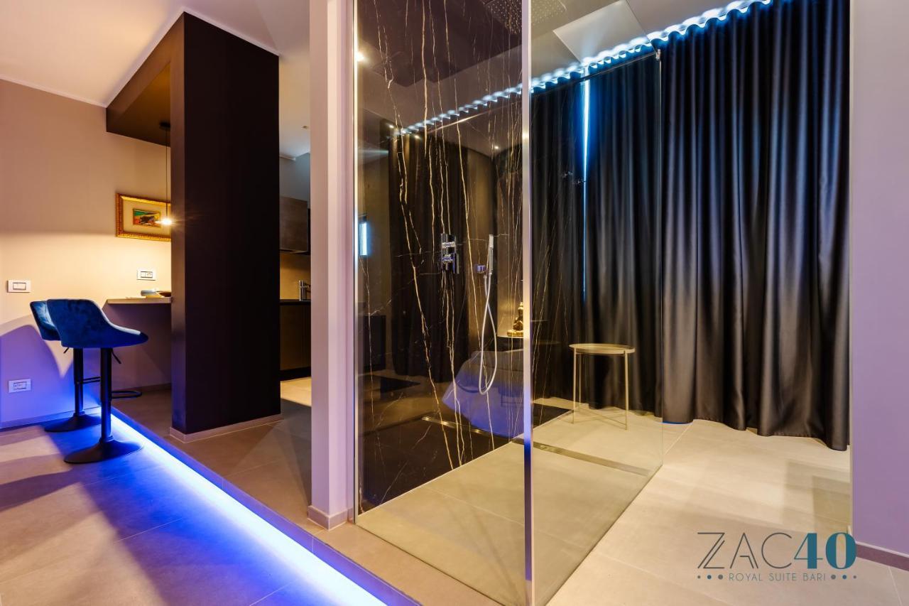 Апартаменты Zac 40 Бари Экстерьер фото
