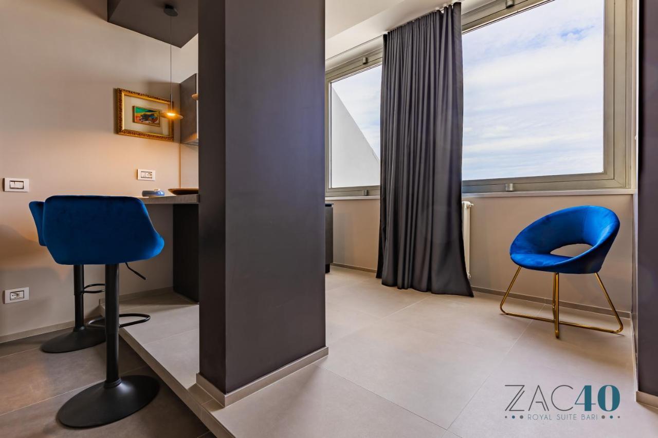 Апартаменты Zac 40 Бари Экстерьер фото