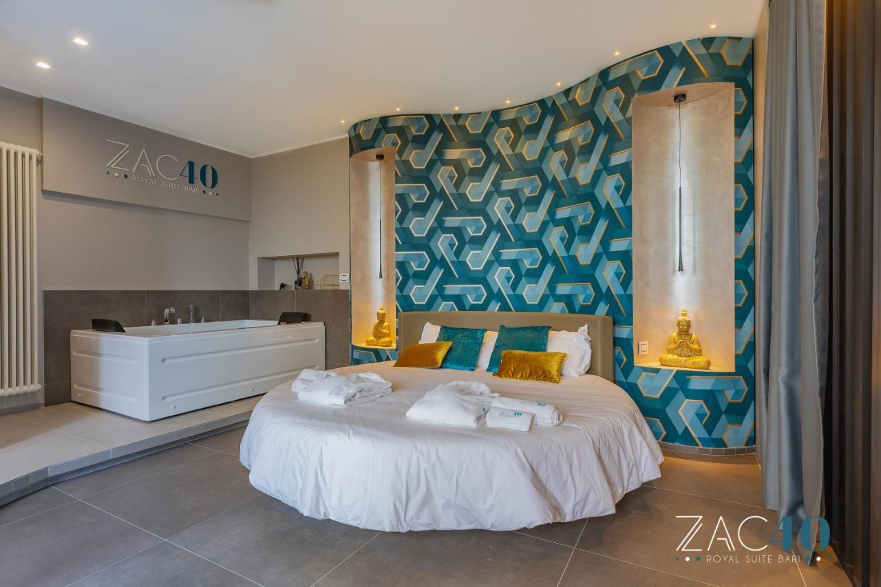Апартаменты Zac 40 Бари Экстерьер фото