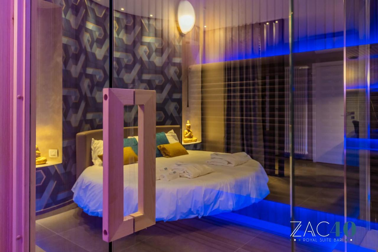 Апартаменты Zac 40 Бари Экстерьер фото