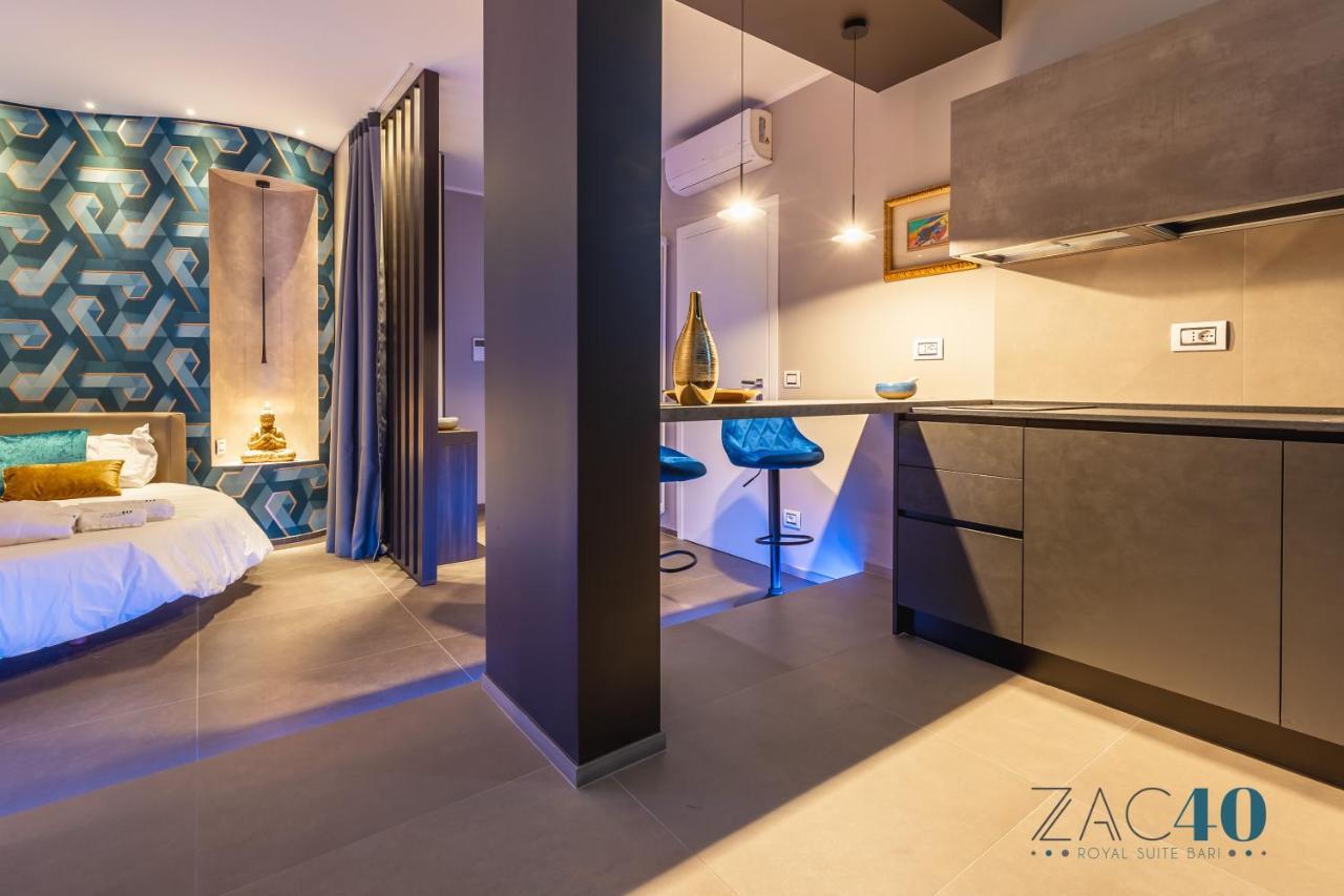 Апартаменты Zac 40 Бари Экстерьер фото