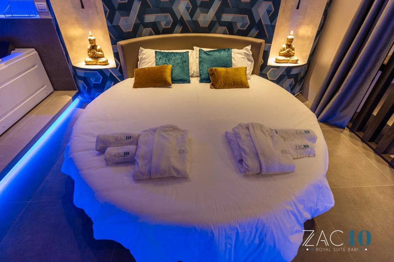 Апартаменты Zac 40 Бари Экстерьер фото
