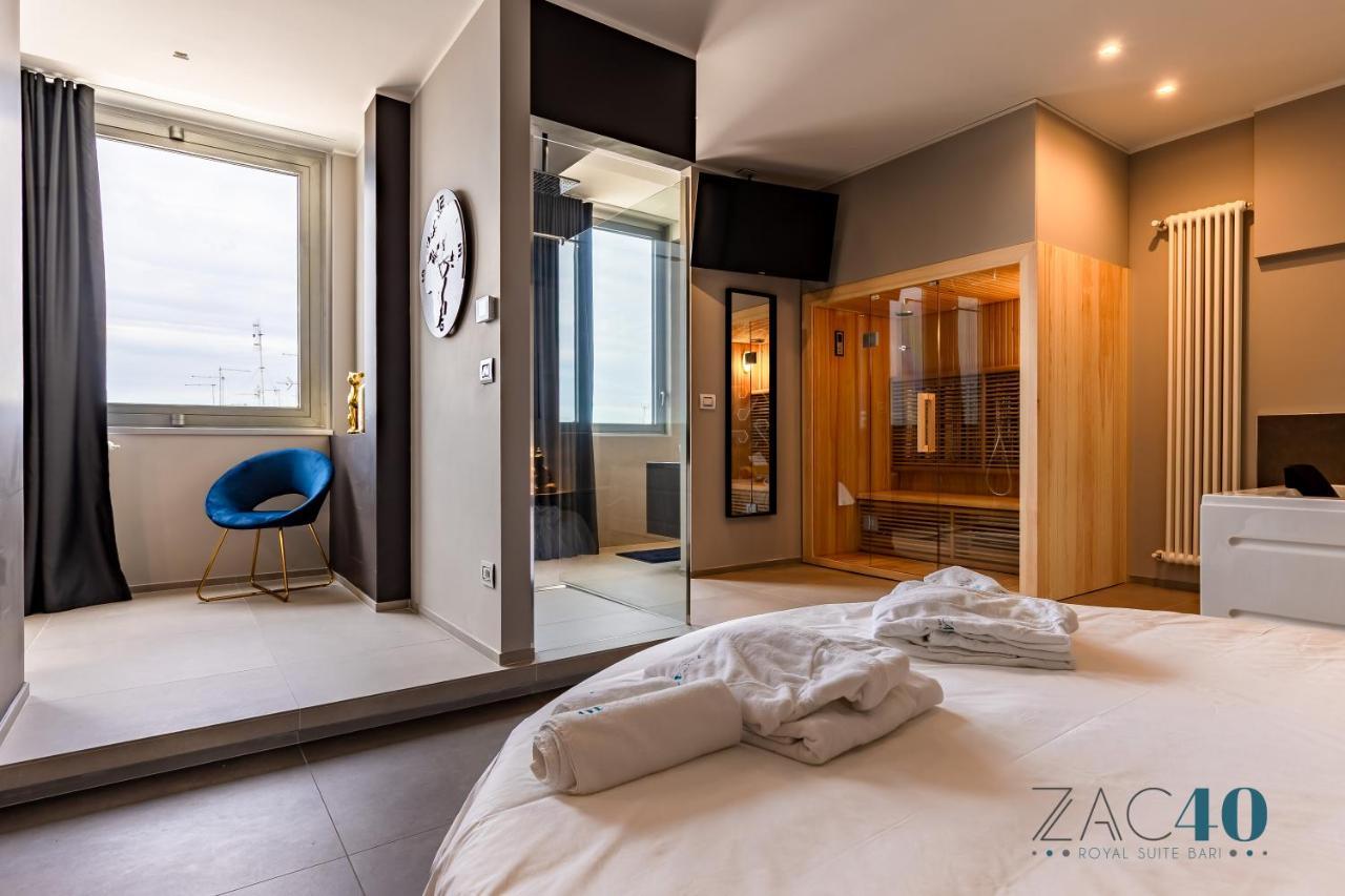 Апартаменты Zac 40 Бари Экстерьер фото