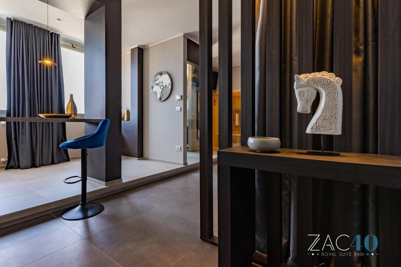 Апартаменты Zac 40 Бари Экстерьер фото