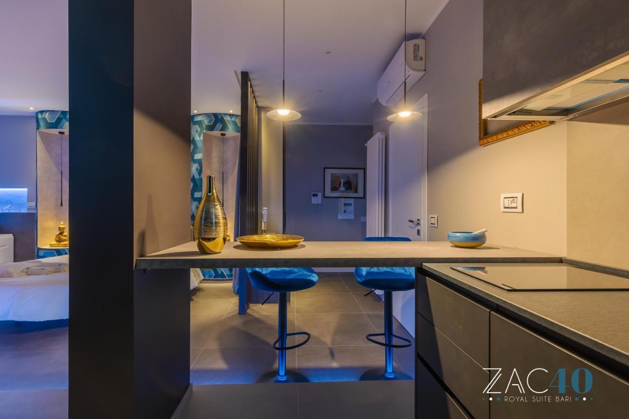 Апартаменты Zac 40 Бари Экстерьер фото