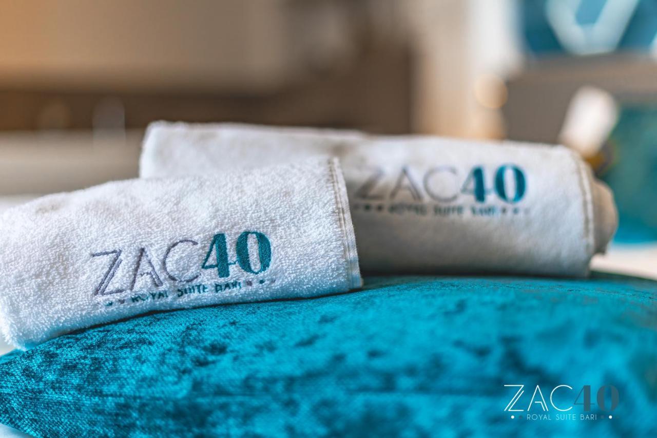 Апартаменты Zac 40 Бари Экстерьер фото