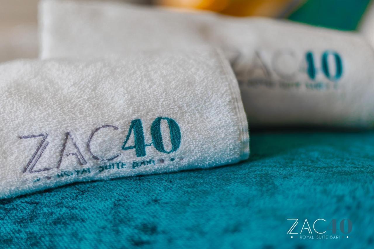 Апартаменты Zac 40 Бари Экстерьер фото