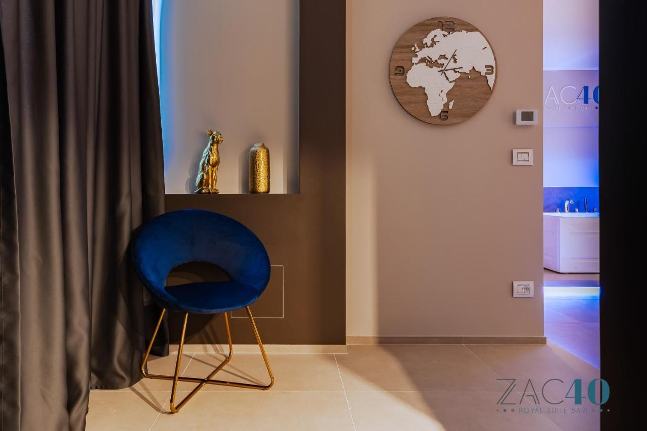 Апартаменты Zac 40 Бари Экстерьер фото