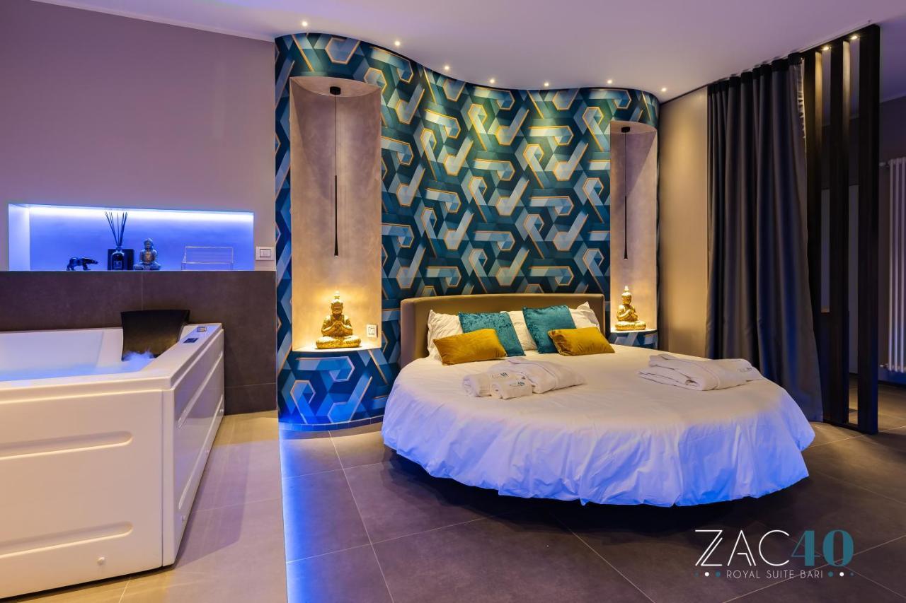 Апартаменты Zac 40 Бари Экстерьер фото
