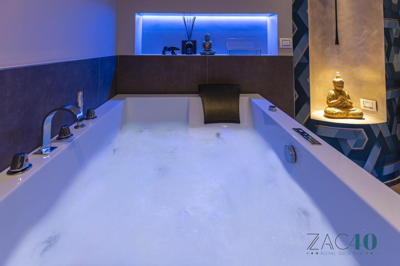 Апартаменты Zac 40 Бари Экстерьер фото