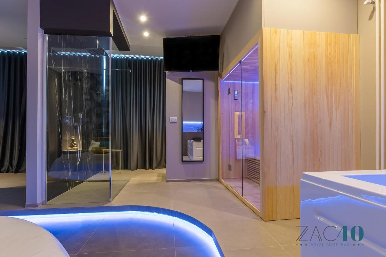 Апартаменты Zac 40 Бари Экстерьер фото