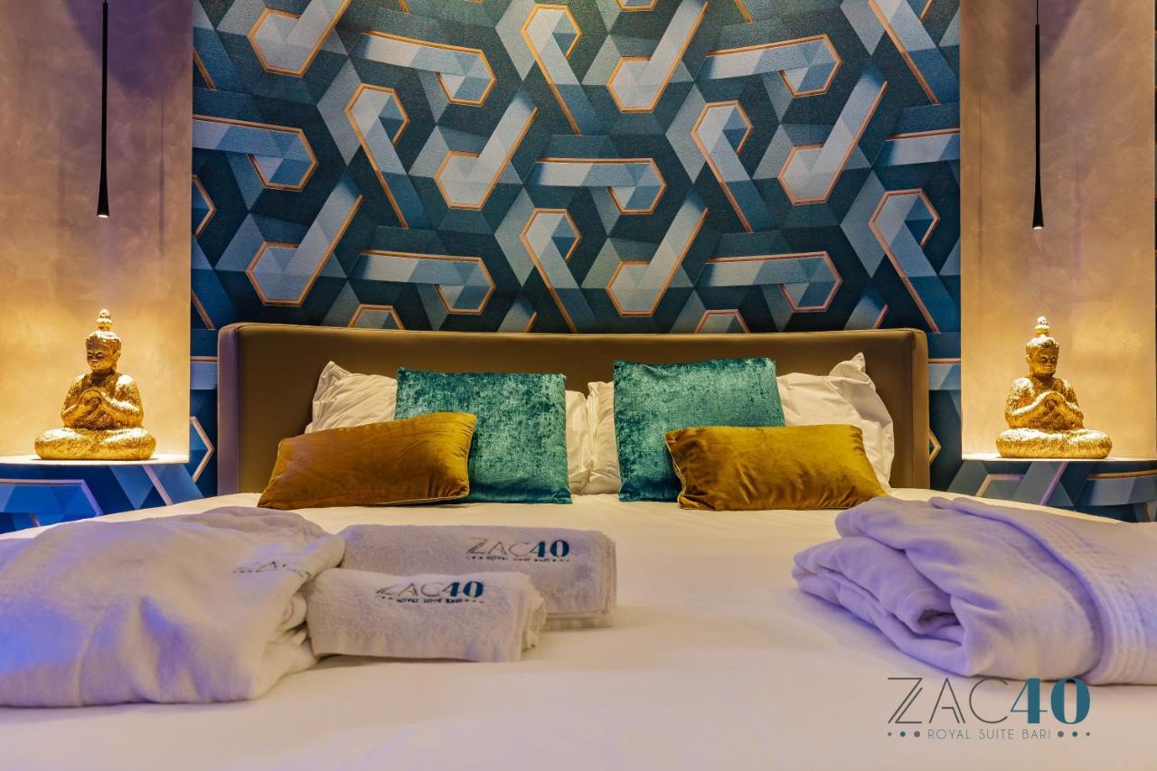 Апартаменты Zac 40 Бари Экстерьер фото