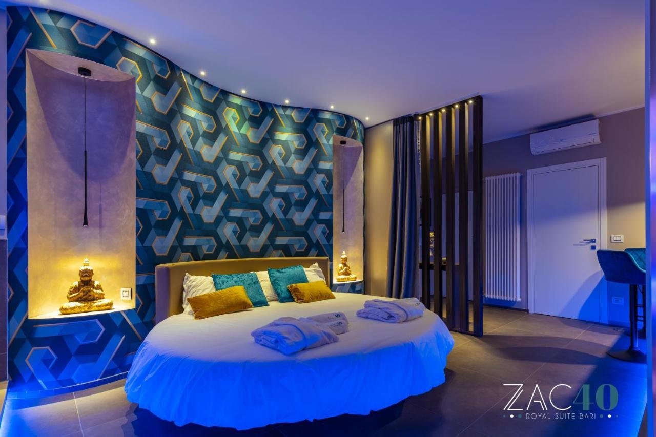 Апартаменты Zac 40 Бари Экстерьер фото